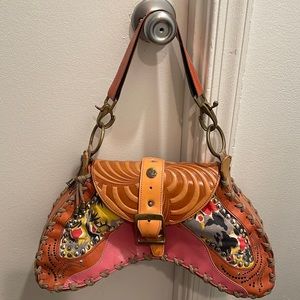 Bracher Emden London handbag